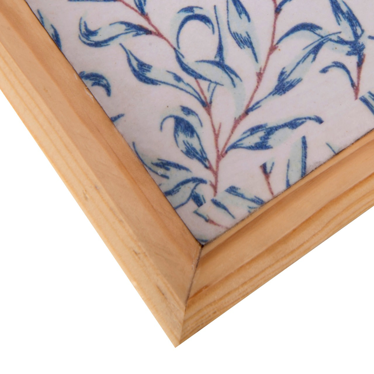 Wooden Tray, Decoupage Tray, Serving Tray