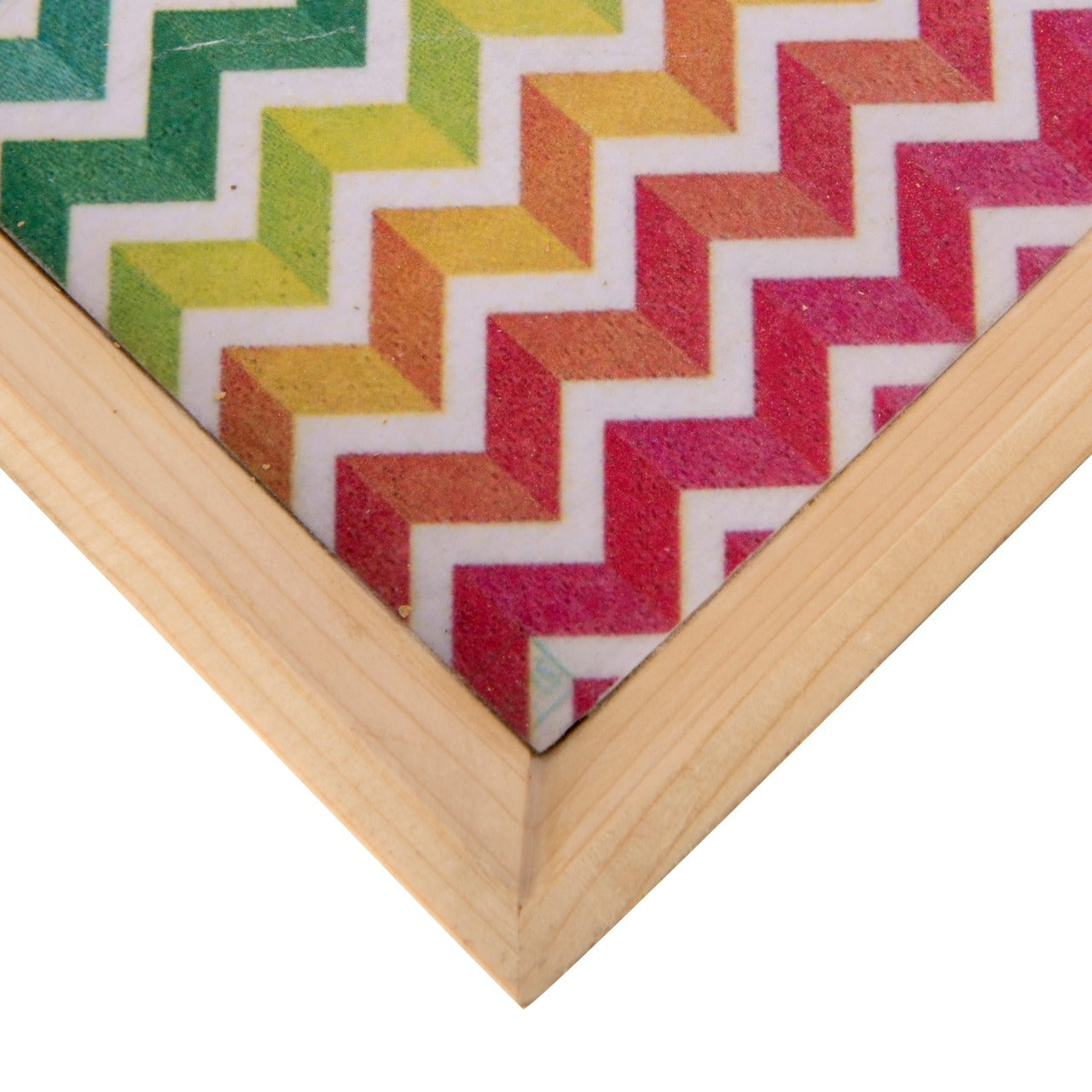 Wooden Tray, Decoupage Tray, Serving Tray