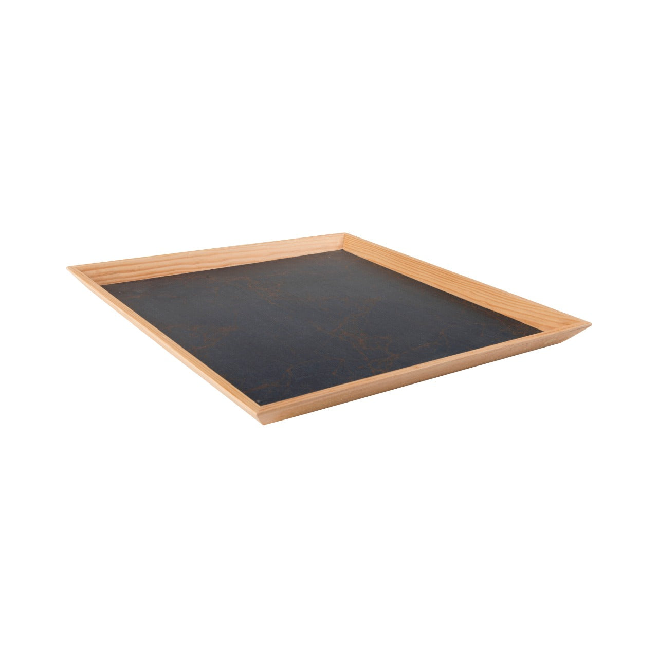 Wooden Tray, Decoupage Tray, Serving Tray