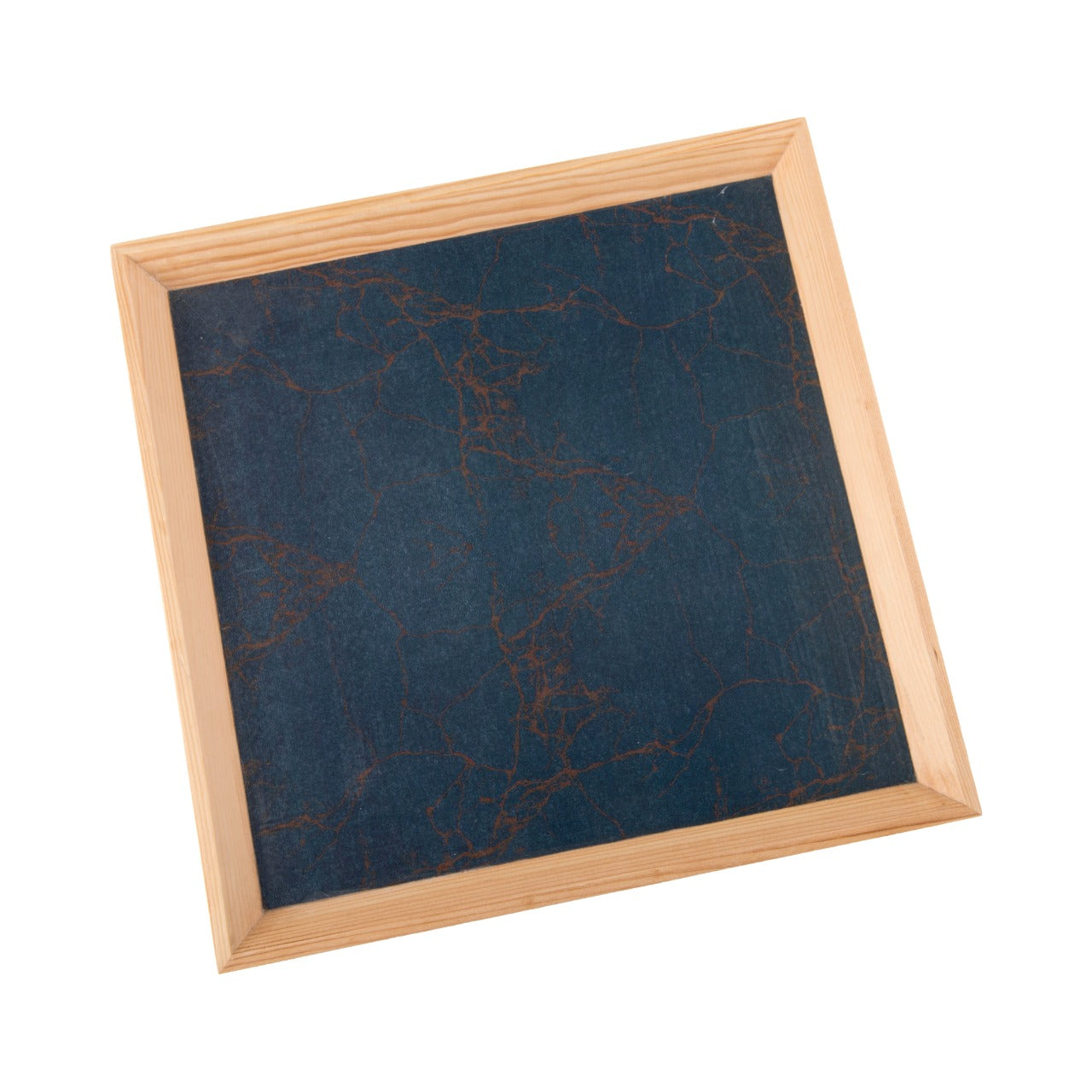 Wooden Tray, Decoupage Tray, Serving Tray