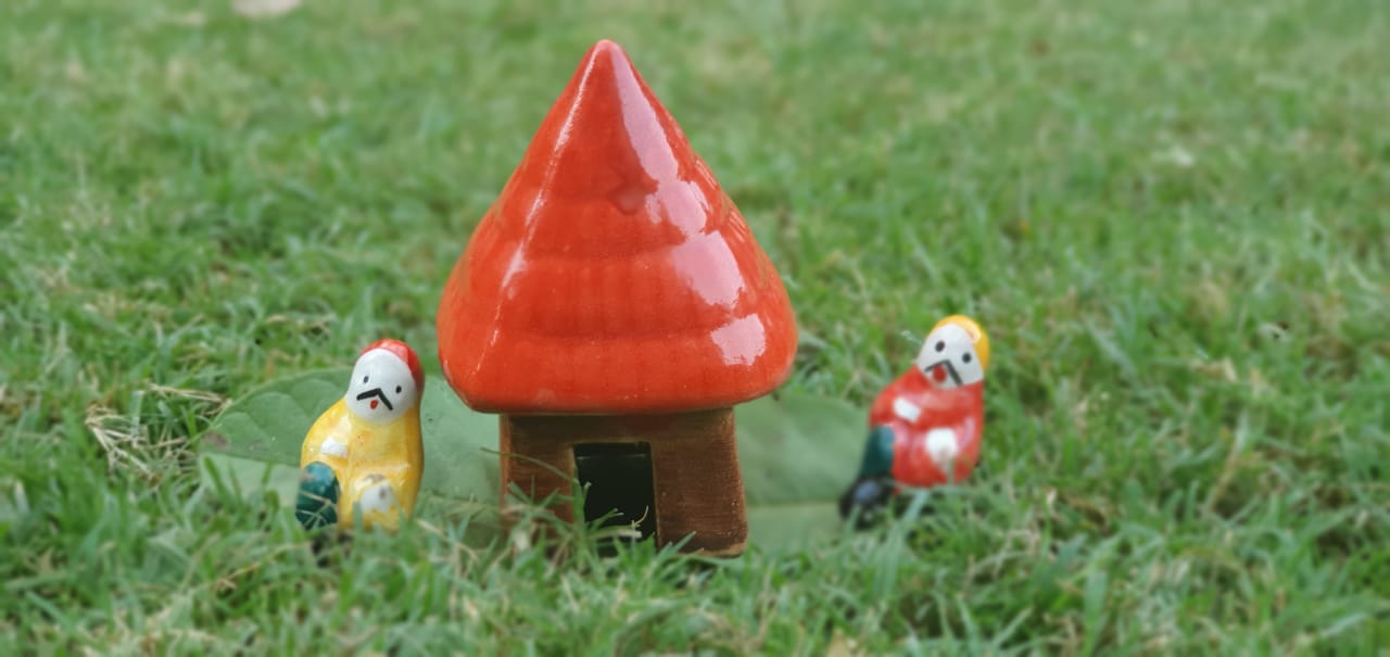Plant Accessories, Miniatures, Decoration for Plants