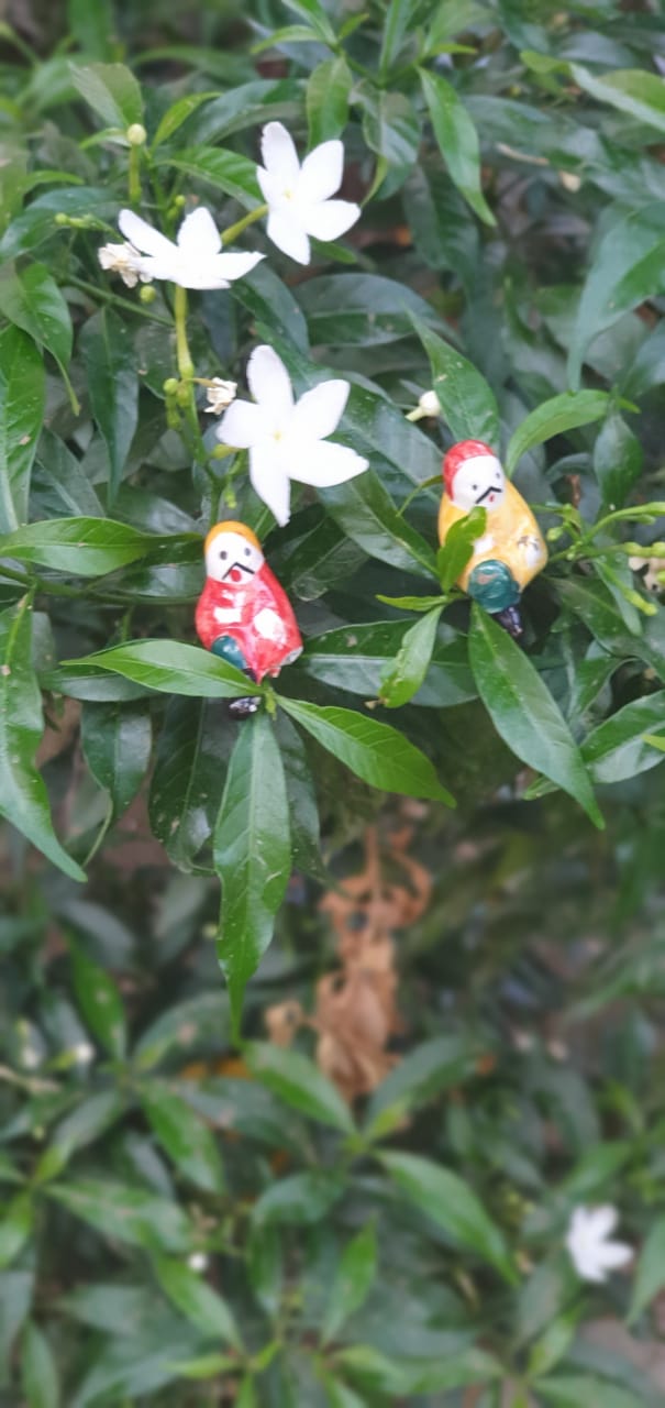 Plant Accessories, Miniatures, Decoration for Plants