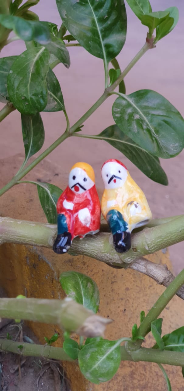 Plant Accessories, Miniatures, Decoration for Plants