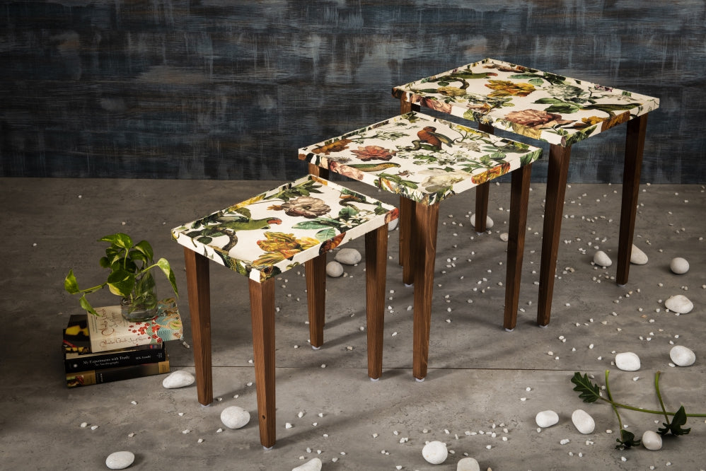 Rectangle Nesting Tables – A Tiny Mistake