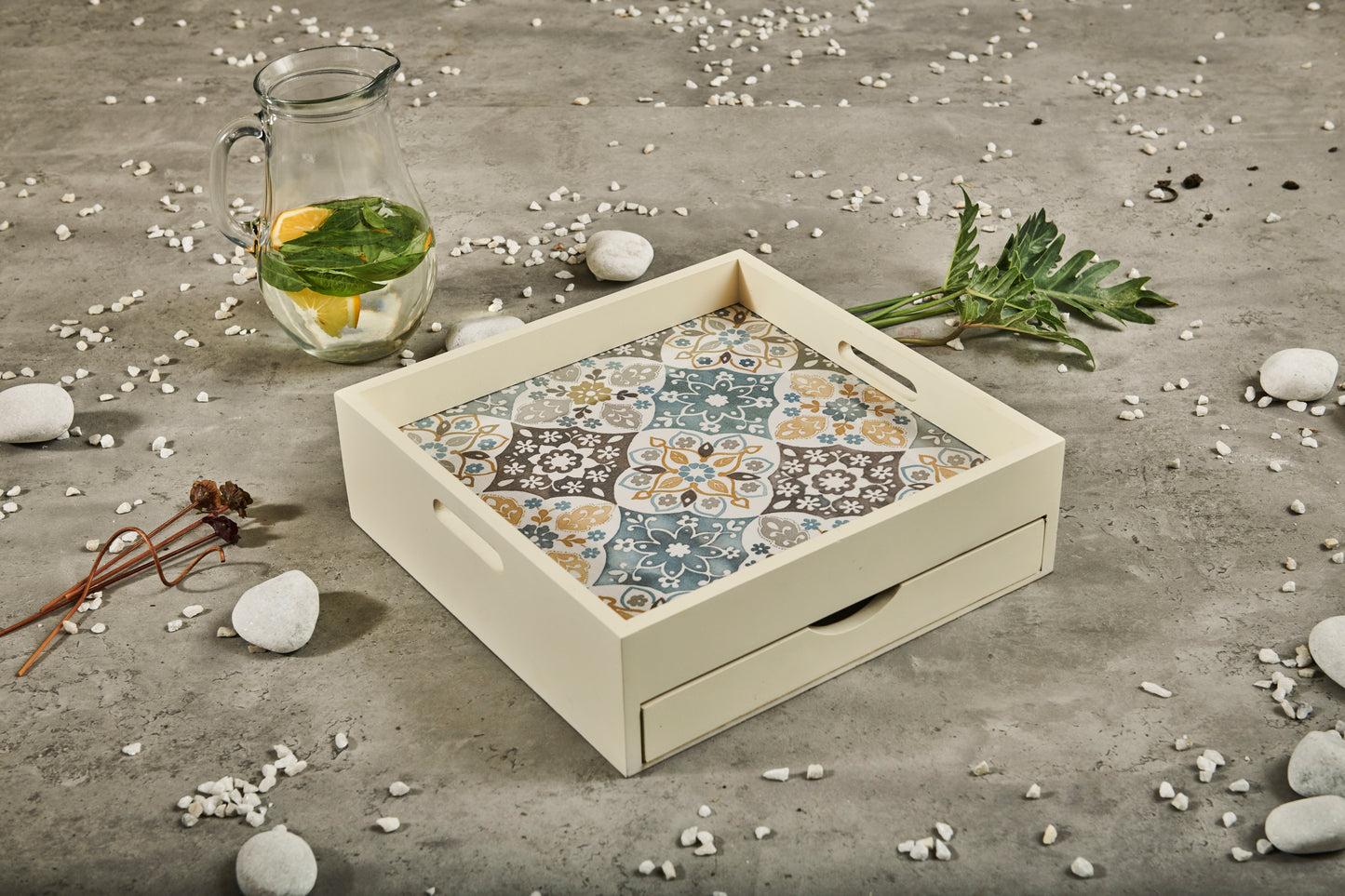 A Tiny Mistake Turkish Delight Drawer Tray
