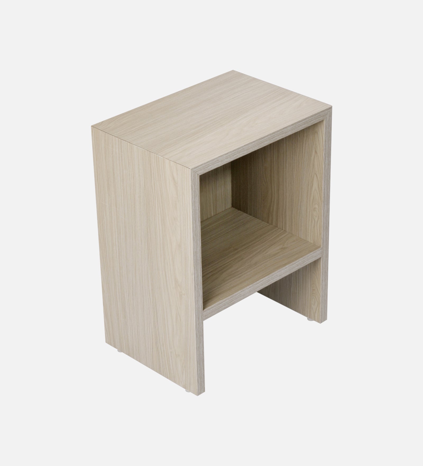 Bedside Table, Side Table, Bedside Open Storage, Bedroom Decor, Wooden Table