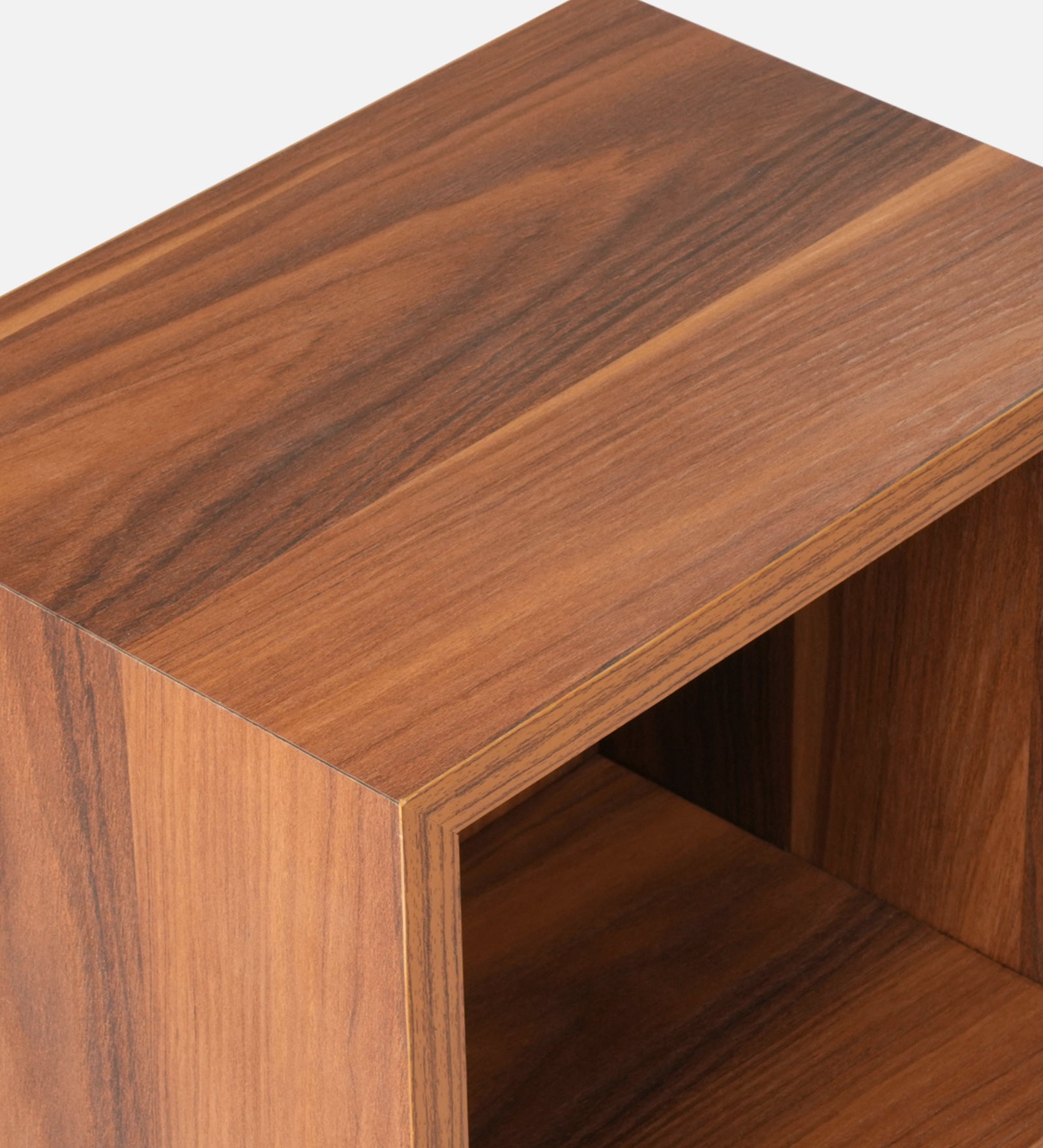 Bedside Table, Side Table, Bedside Open Storage, Bedroom Decor, Wooden Table