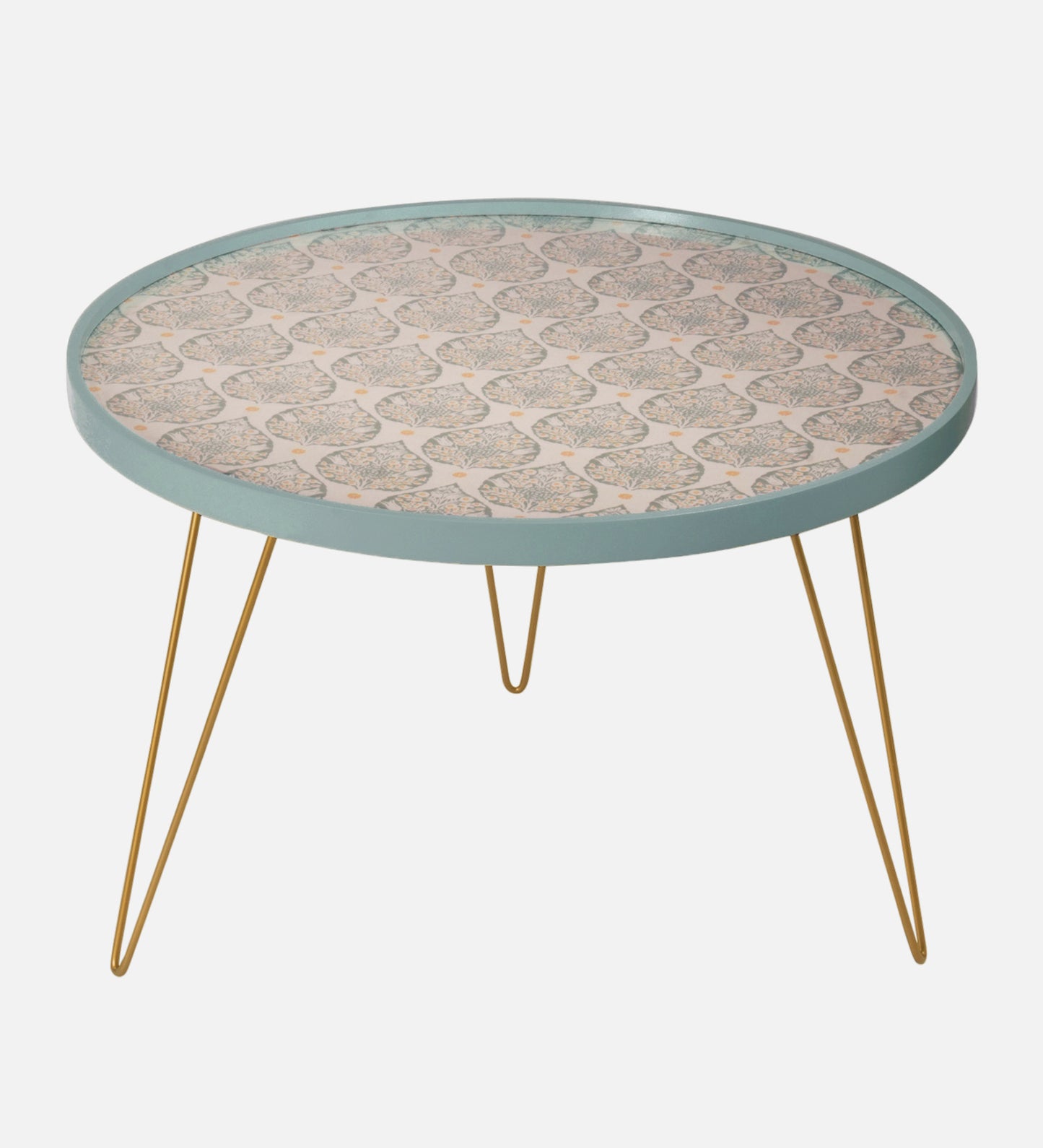 Vriksha Round Coffee Tables, Wooden Tables, Coffee Tables, Center Tables, Living Room Decor by A Tiny Mistake