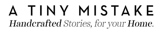 A Tiny Mistake Gift Card