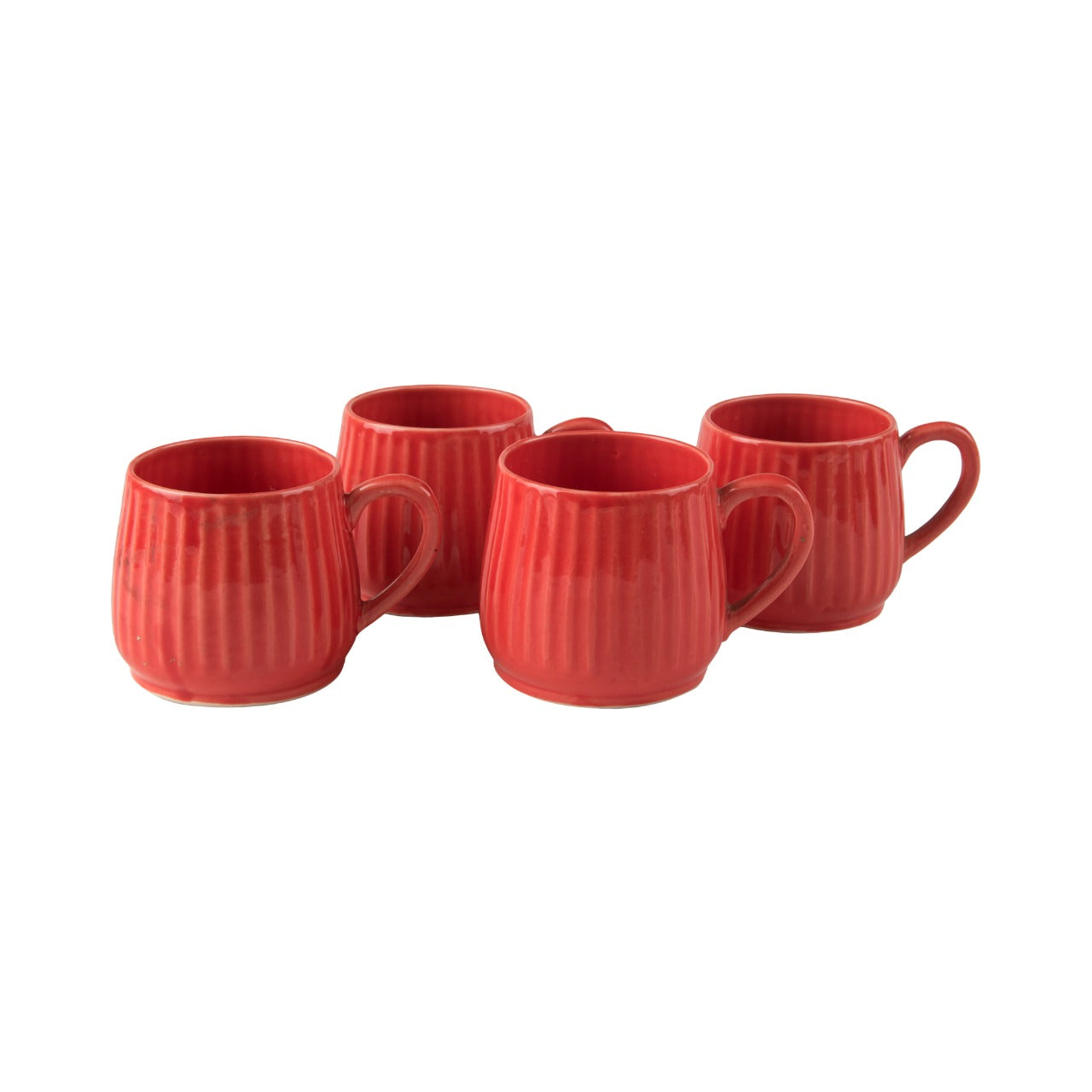 Red Tea Mug