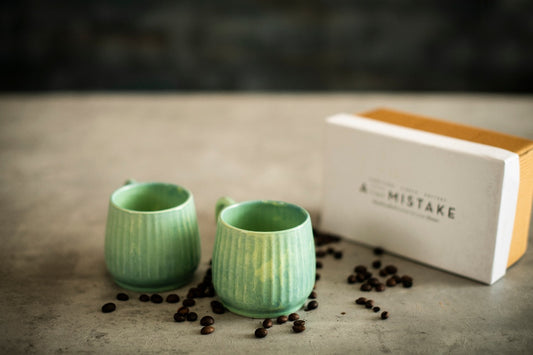 Teal Coffee Mug