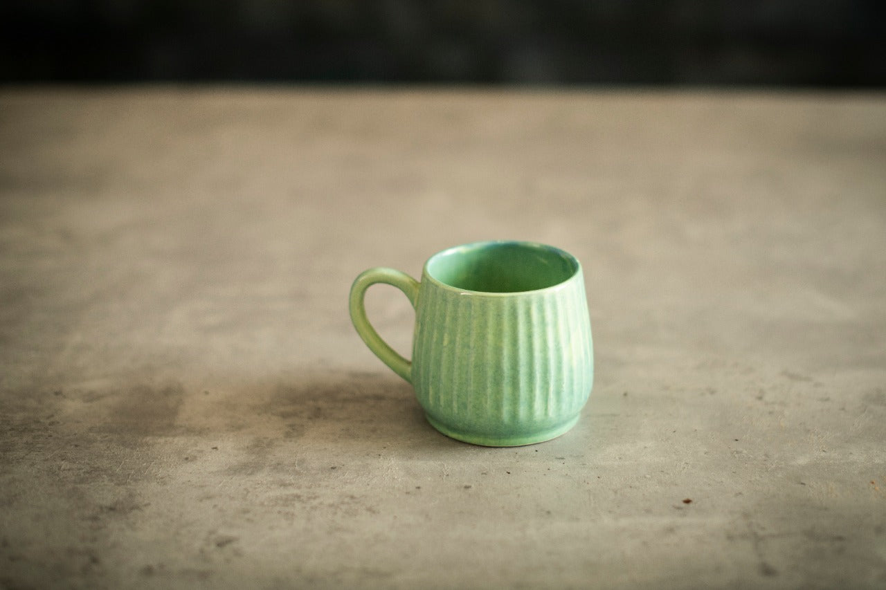 Teal Coffee Mug