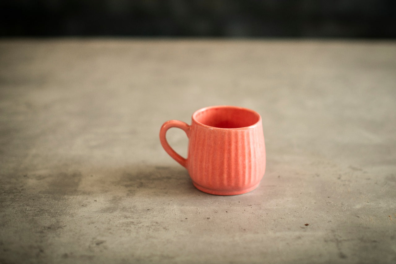 Pink Coffee Mugs