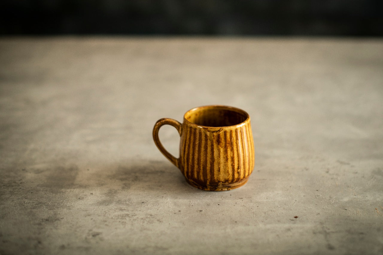 Mustard Coffee Mugs