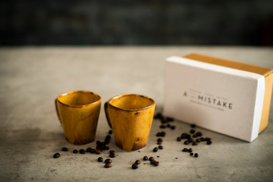 Mustard Coffee Mugs