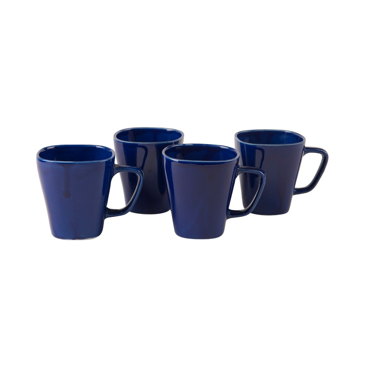 Blue Tea Mugs