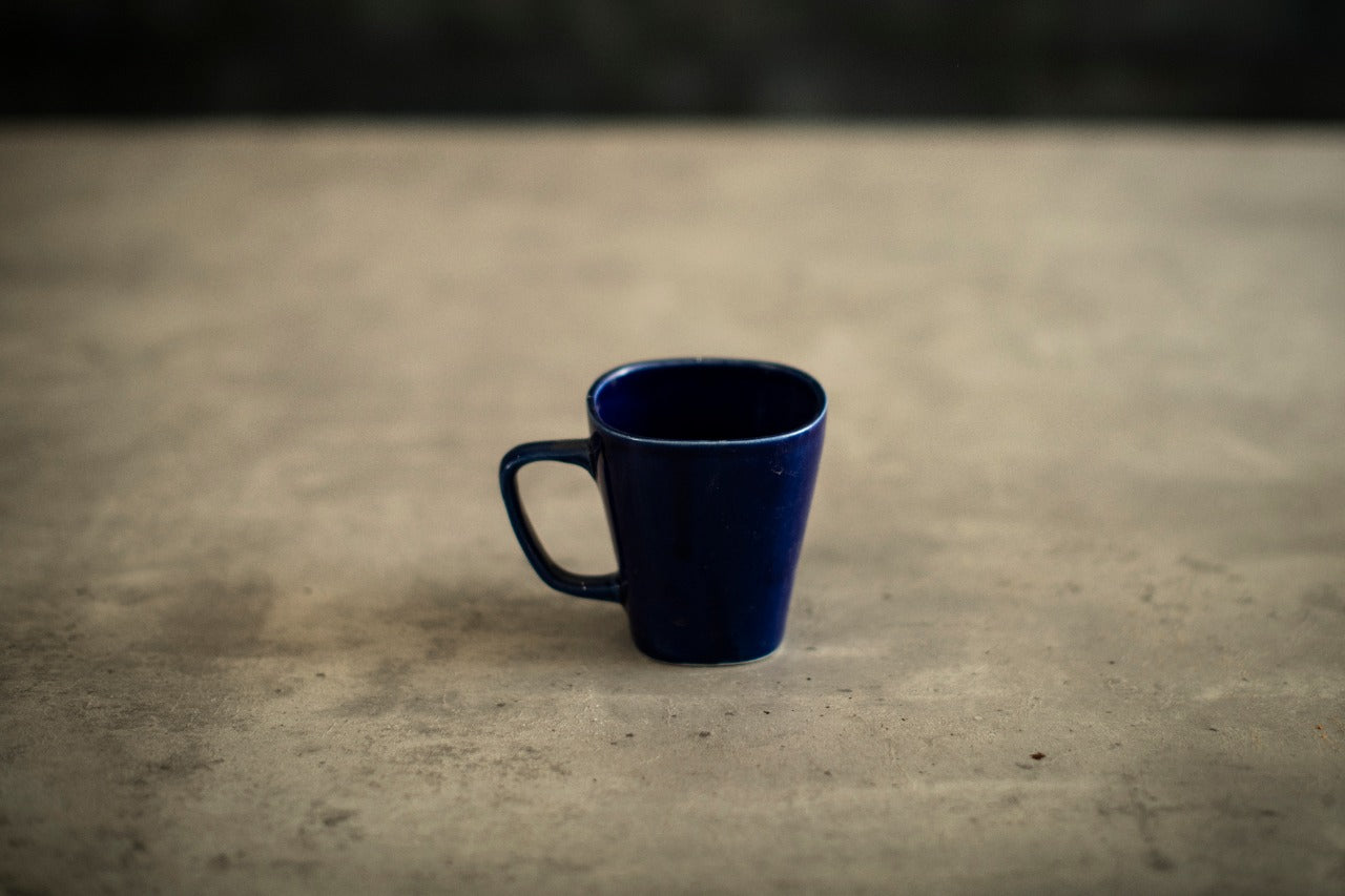 Blue Coffee Mugs