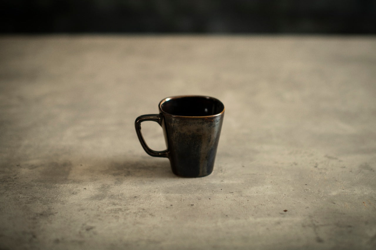 Metallic Coffee Mugs