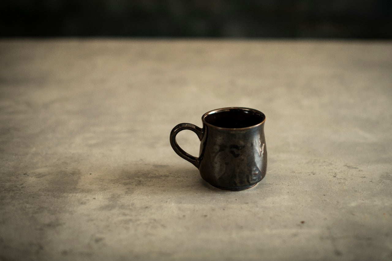 Metallic Coffee Mugs