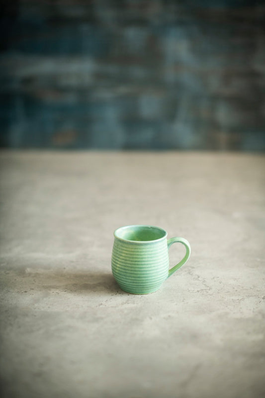 Teal Coffee Mug