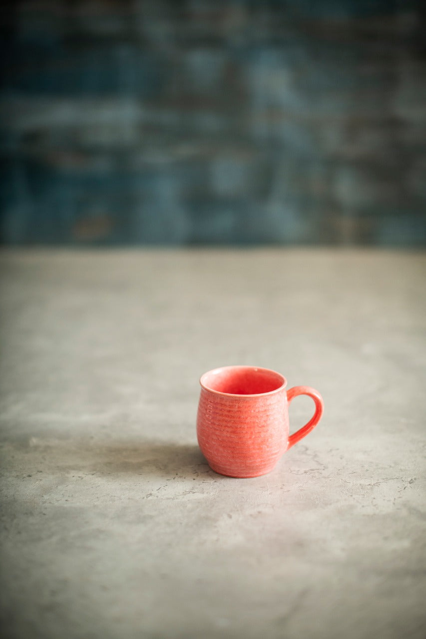 Pink Coffee Mugs