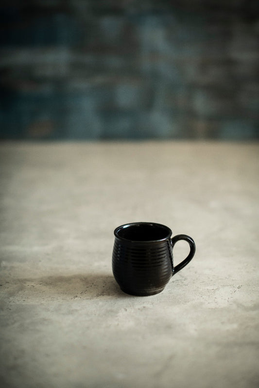 Metallic Coffee Mugs