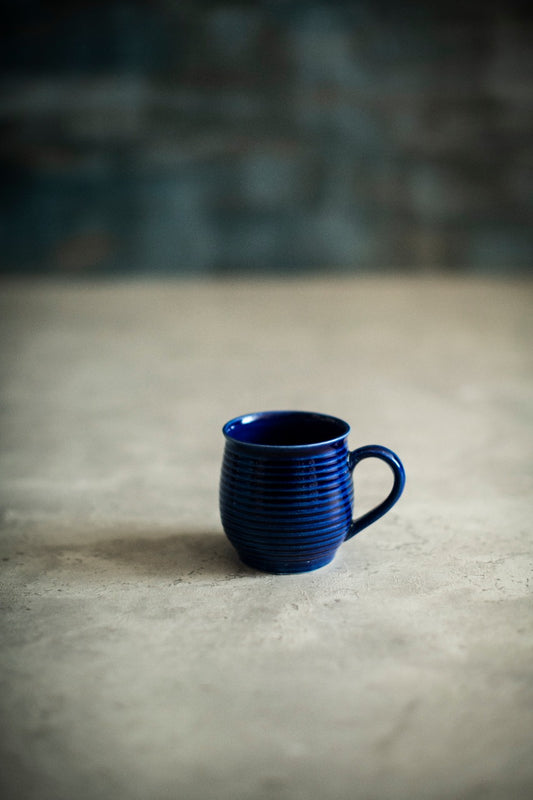 Blue Coffee Mugs