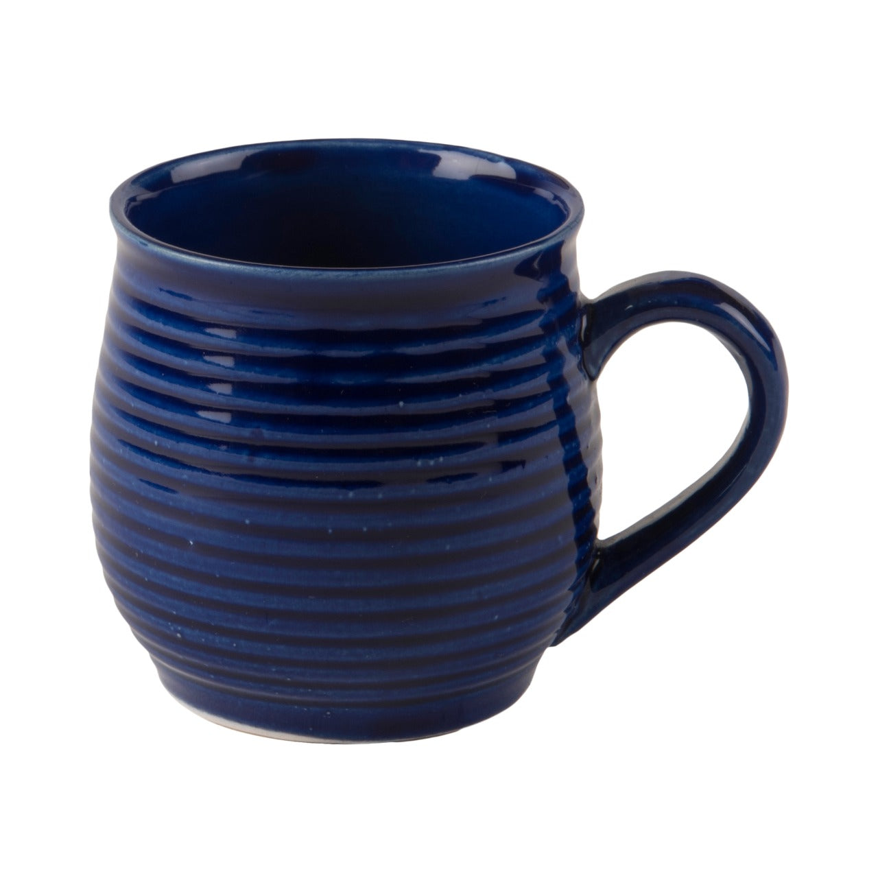 Blue Tea Mugs