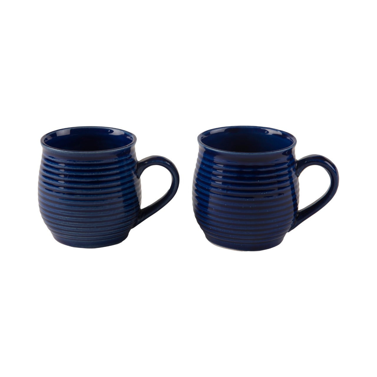 Blue Tea Mugs