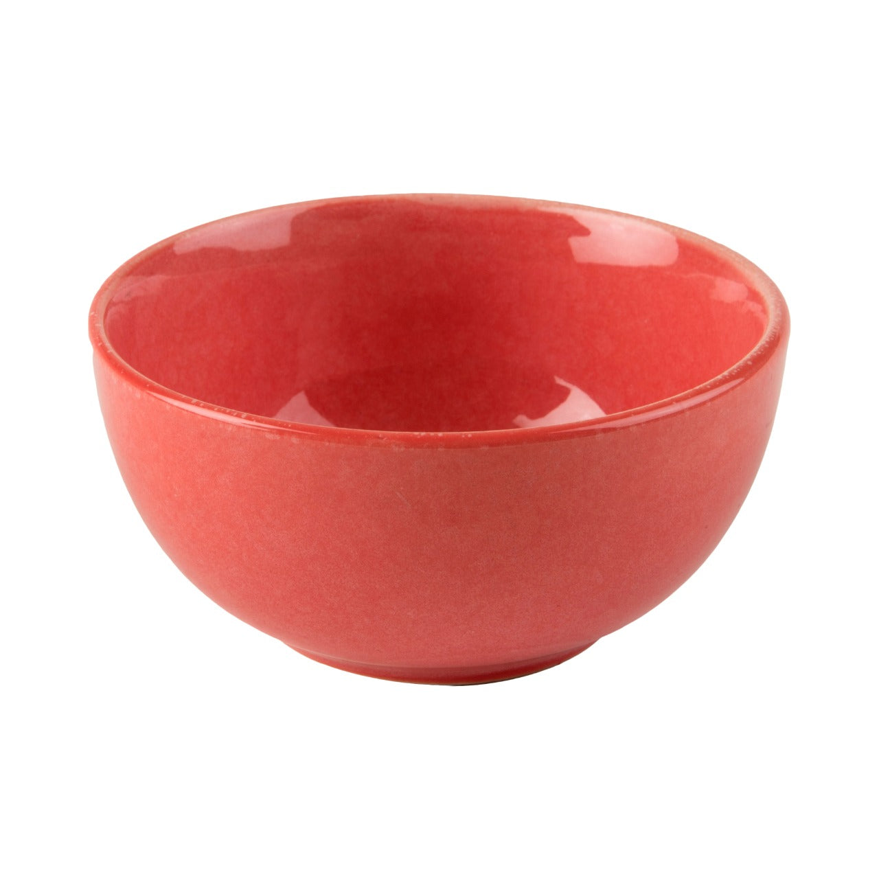 Pink Snack Bowl