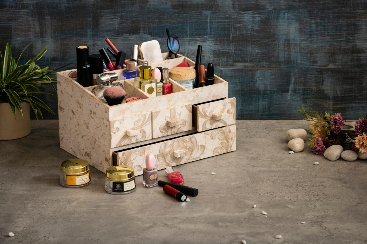 Make Up Organiser, Vanity Box