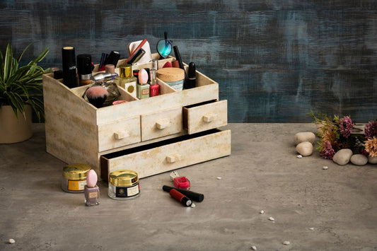 Make Up Organiser, Vanity Box