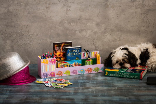 Desk Organisers for Kids