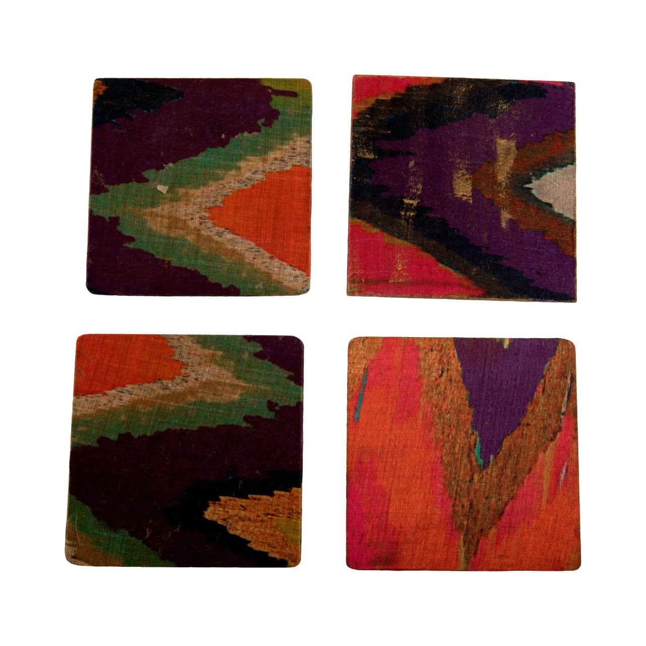 Set of 4 Coasters, Table Accessory