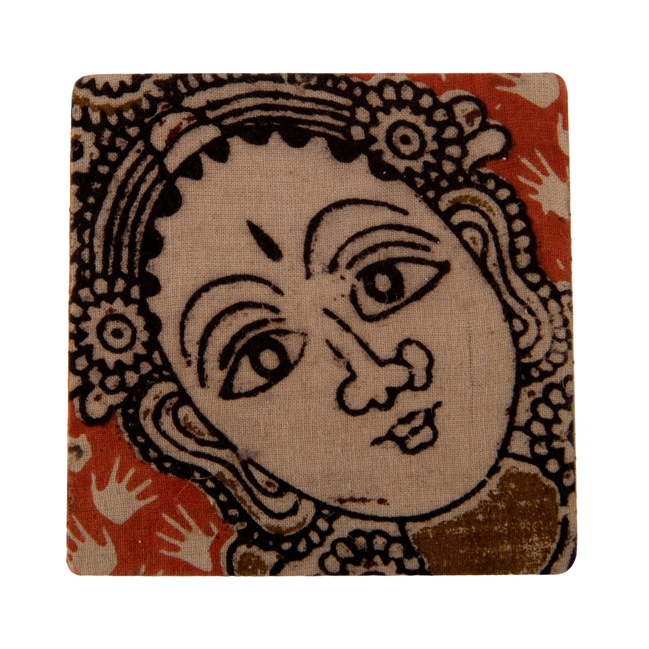 Set of 4 Coasters, Table Accessory