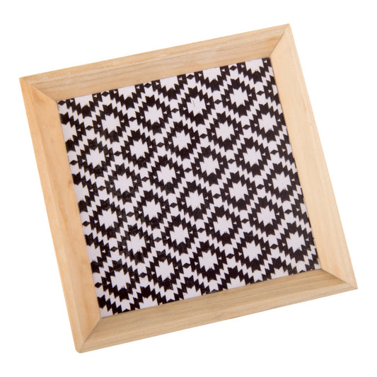 Wooden Tray, Decoupage Tray, Serving Tray