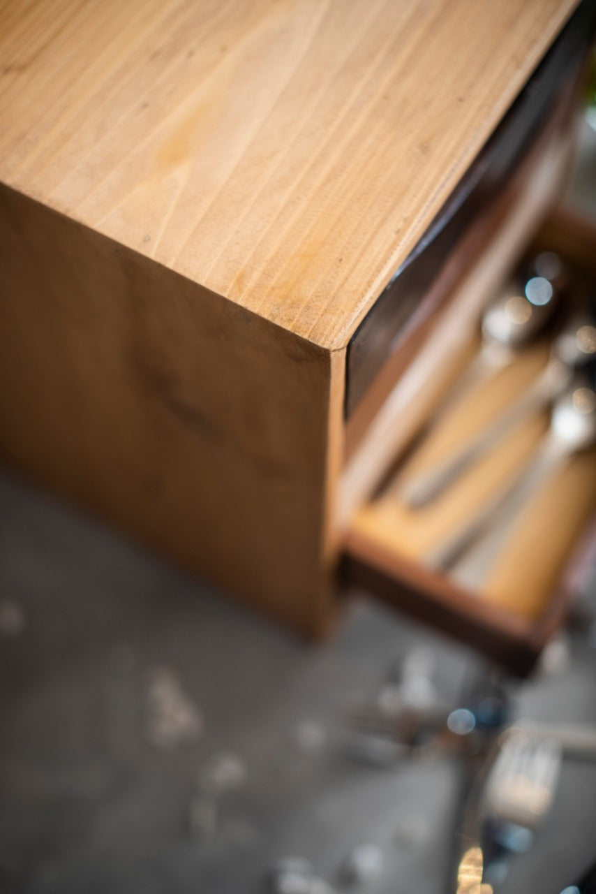 A Tiny Mistake Chest of Drawers
